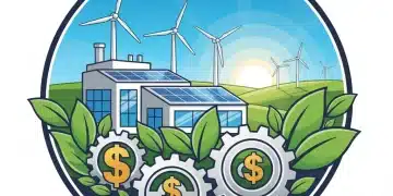 Federal Tax Incentives for Eco-Friendly Manufacturing Expanded: What US Businesses Need to Know Illustration of federal tax incentives for eco-friendly manufacturing