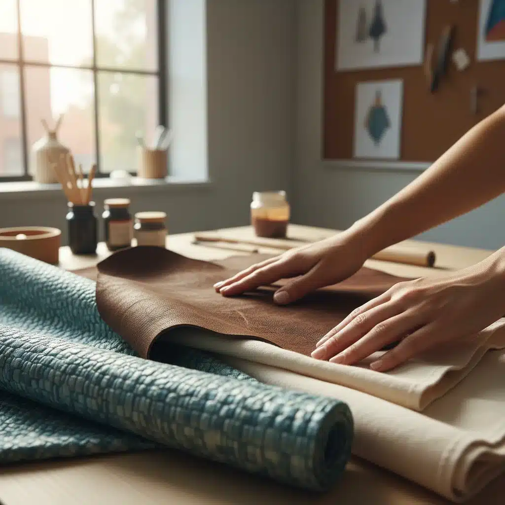Innovative sustainable textile materials for eco-friendly fashion