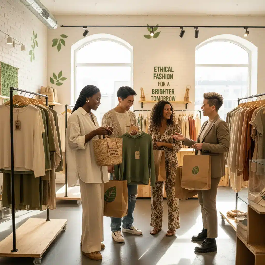 Sustainable Apparel Demand Soars: A Deep Dive into Consumer Trends