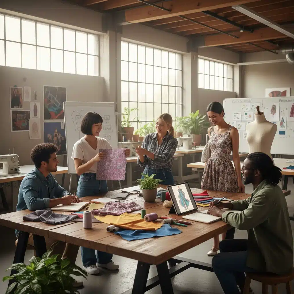 Crafting a Sustainable Fashion Portfolio: 2026 U.S. Design Student Guide