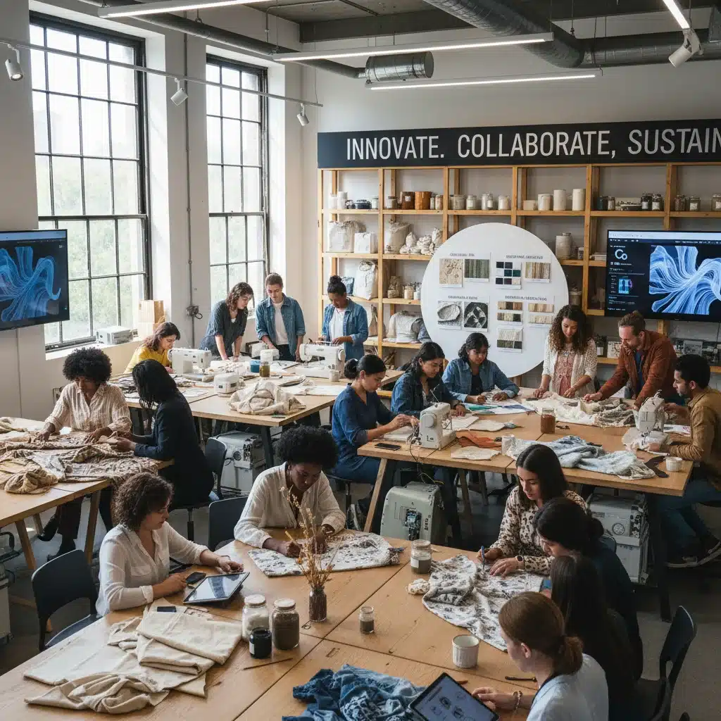 Sustainable Fashion Education: U.S. Innovations 2026