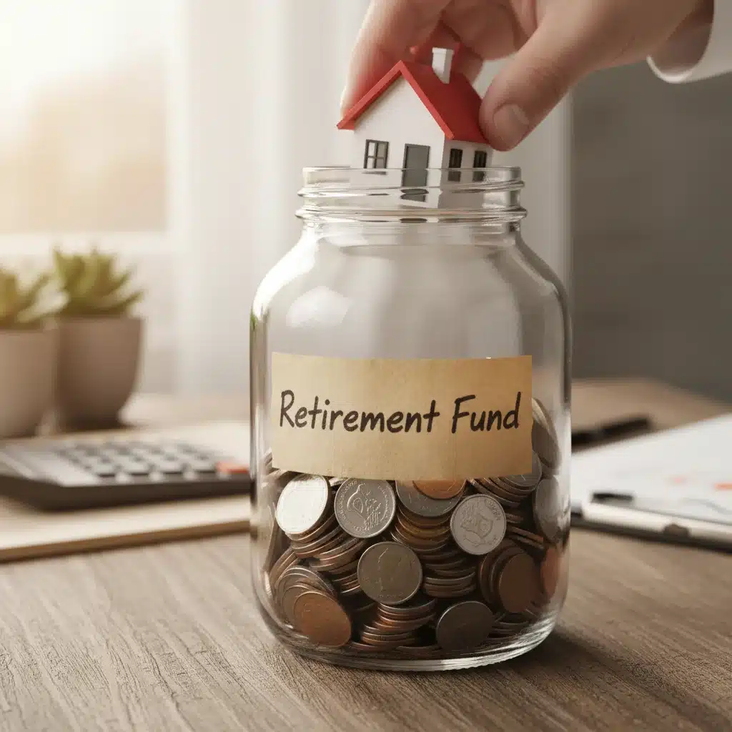 Building retirement wealth through consistent IRA contributions