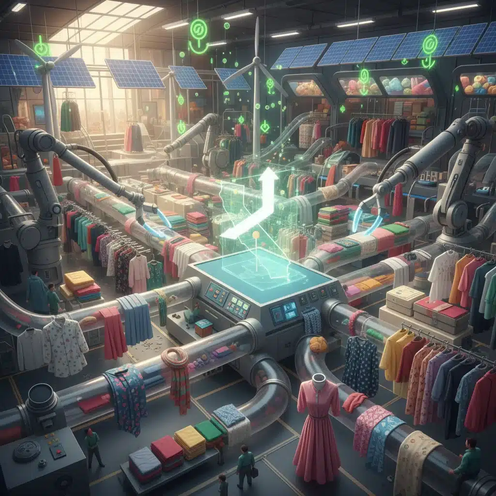 California’s Textile EPR Bill: A National Precedent for Sustainability
