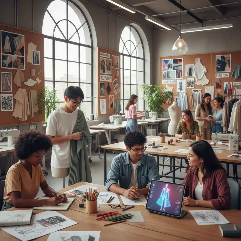 2026 U.S. Policy Shifts: Impact on Fashion Education & Students