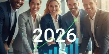 Small Business Loans 2026: Finding 5% APR for Growth Small business owners discussing growth with low-interest loan documents