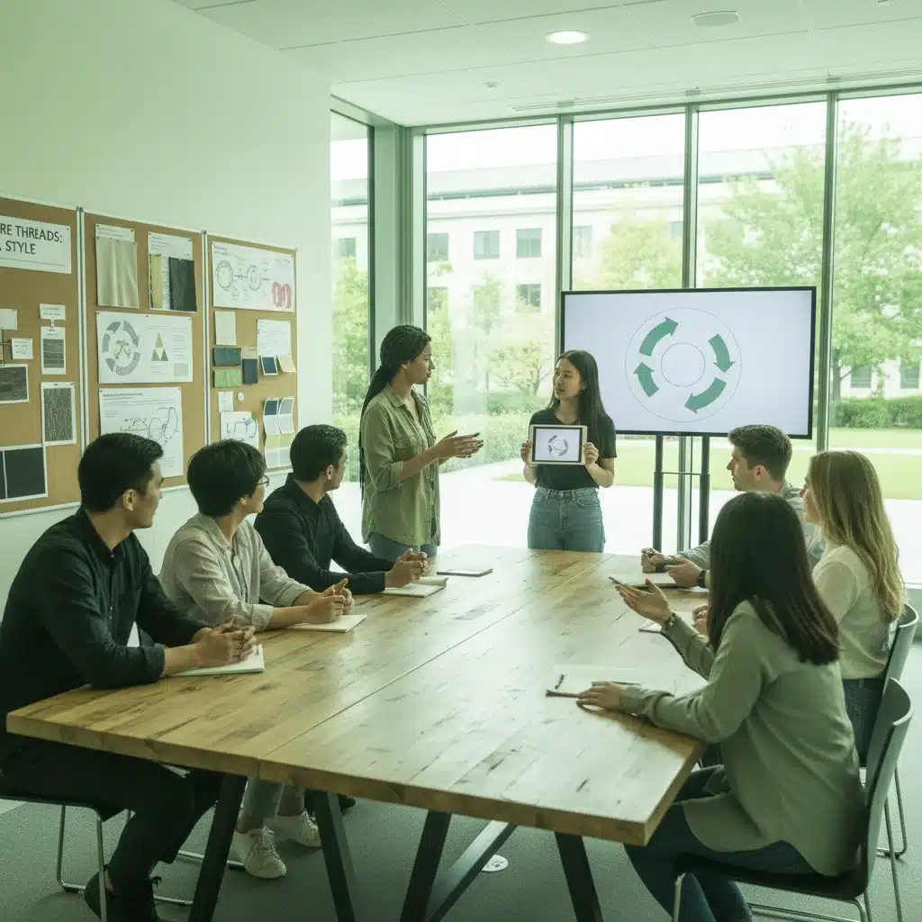 Eco-Fashion Leadership: Essential Soft Skills for 2027