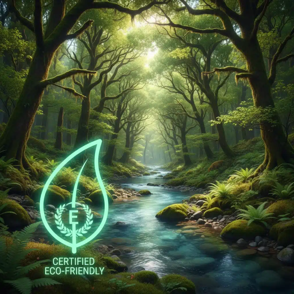 Beyond Ethics: 7 Tangible Benefits of Investing in Certified Eco-Friendly Brands This Year
