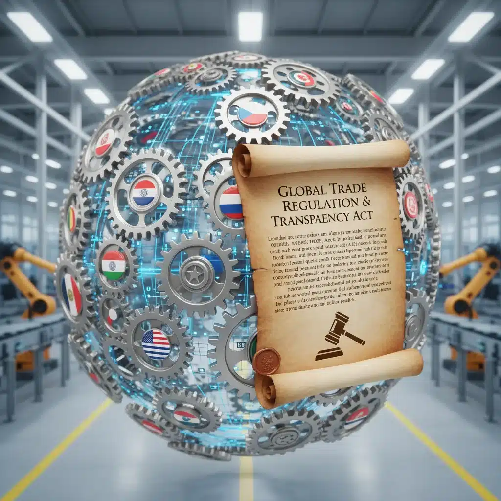 New US Supply Chain Transparency Laws: What Manufacturers Need to Know