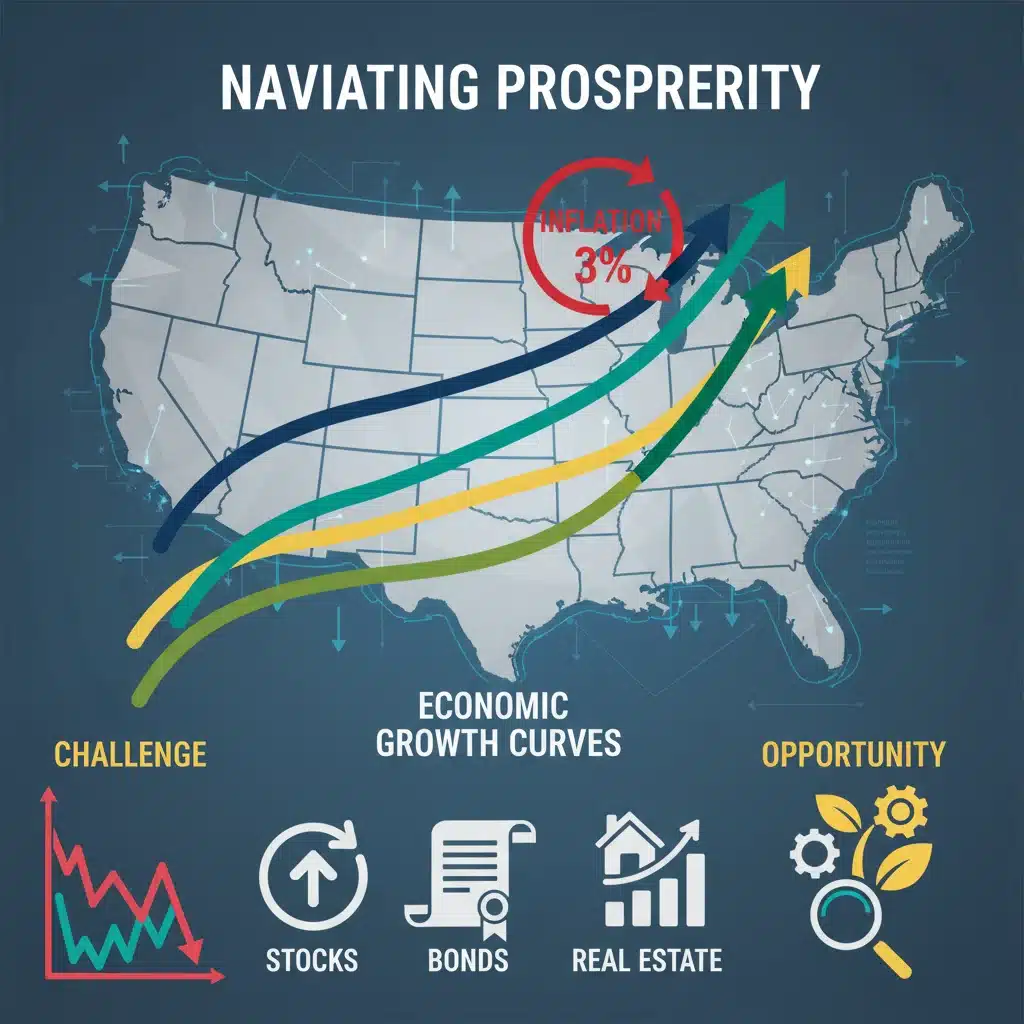 Q1 2026 US Economic Outlook: Shielding Portfolios from 3% Inflation