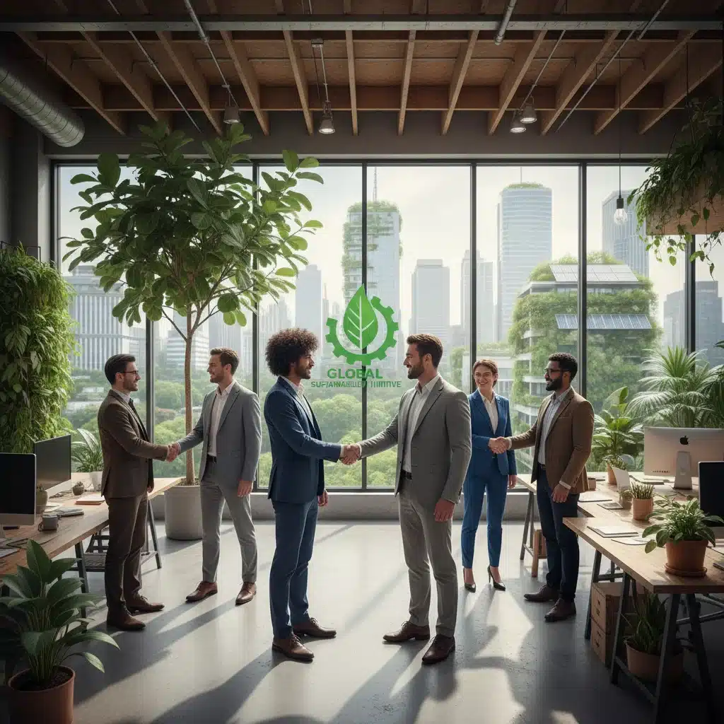 Major US Retailers Commit to 15% Carbon Footprint Reduction by 2027