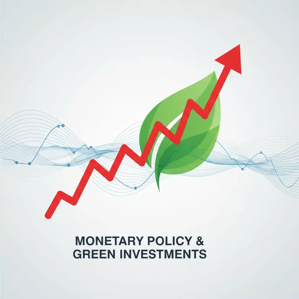 2026 Fed Rate Hikes: 0.75% Impact on Eco-Friendly Investments