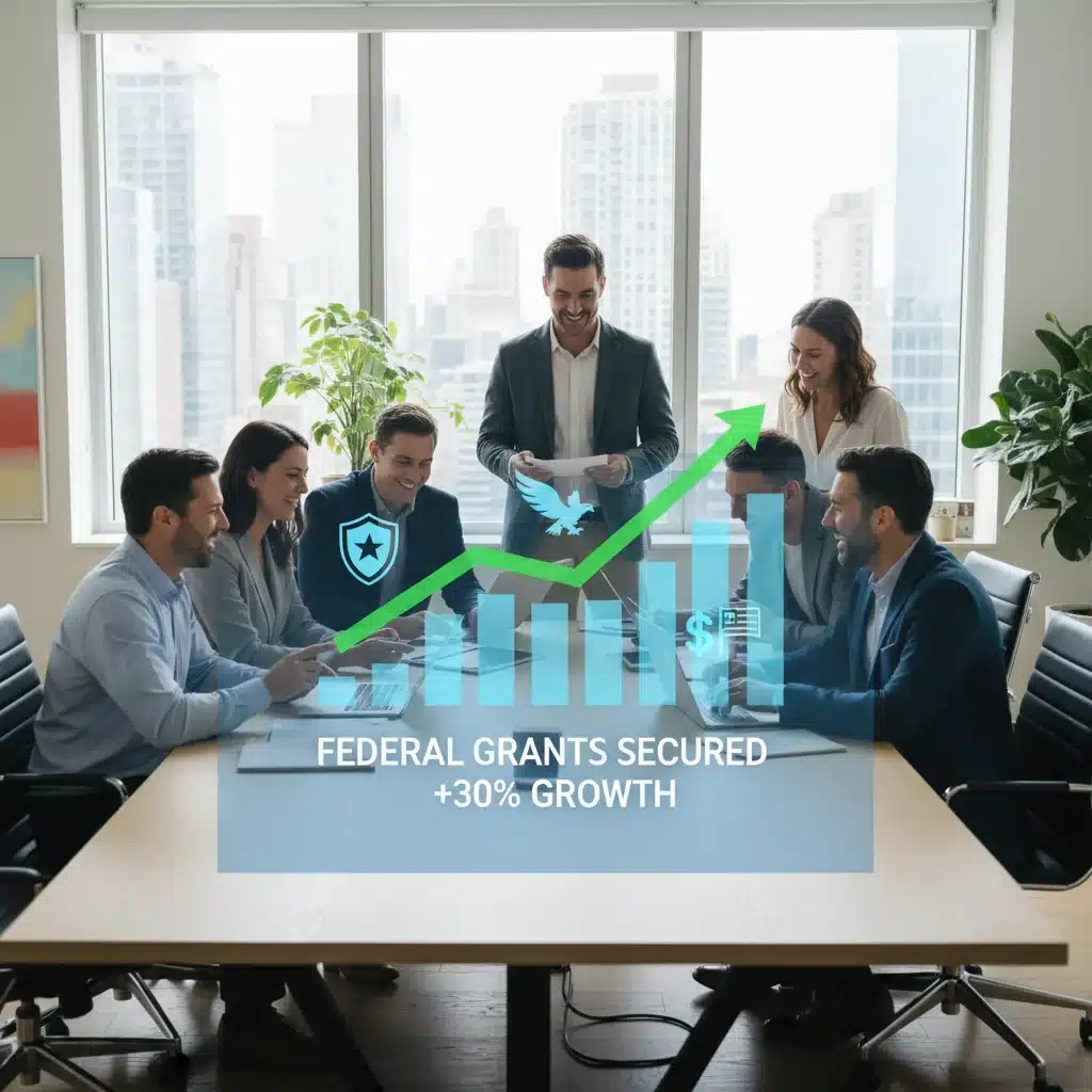 Unlock Federal Grants 2026: Small Business Funding Guide Up to $50,000