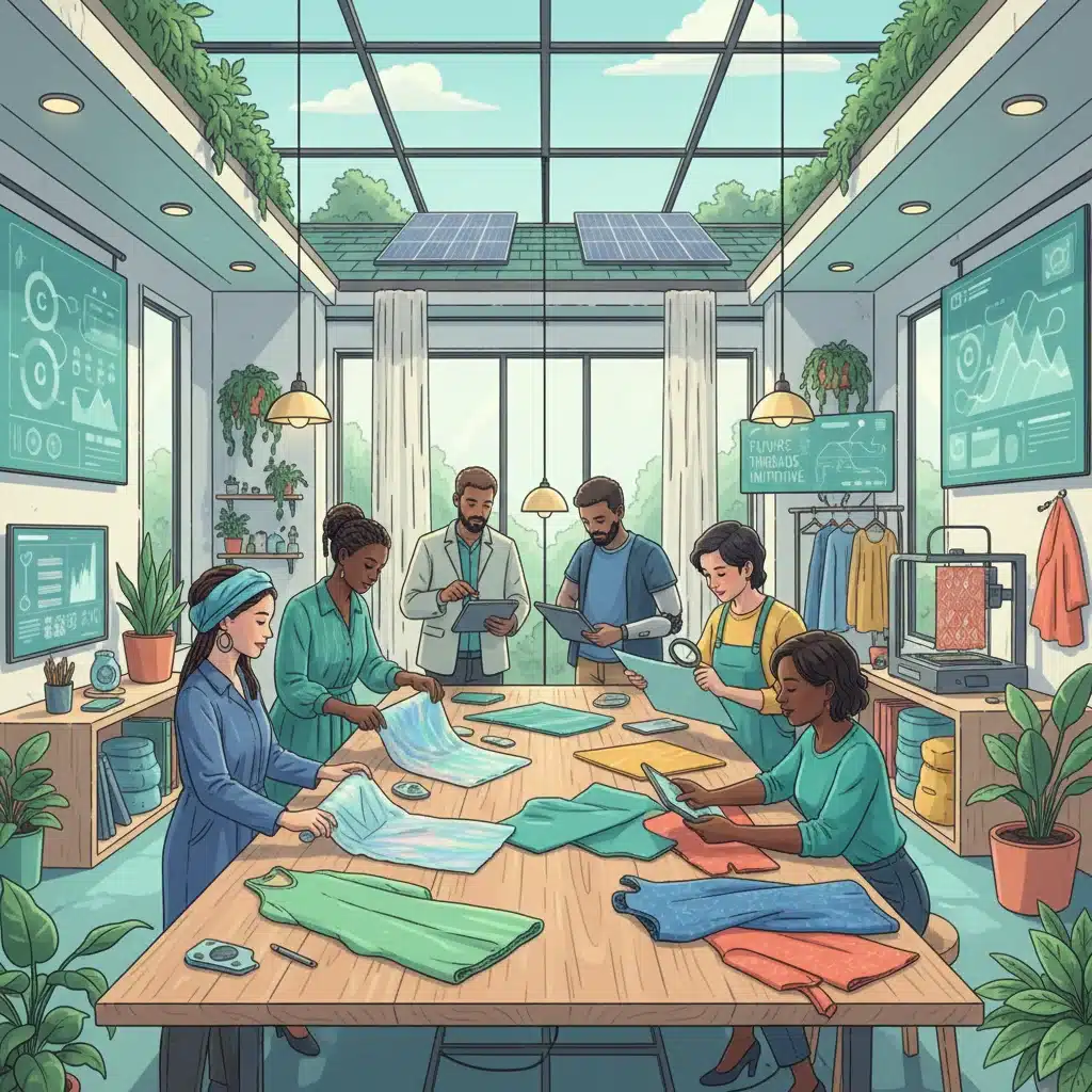 Mastering the 5 Pillars of Sustainable Fashion Education: A 2026 Curriculum Deep Dive for U.S. Professionals