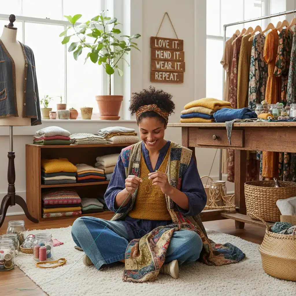 Sustainable Wardrobe Longevity: Eco-Fashion Solutions for 2026