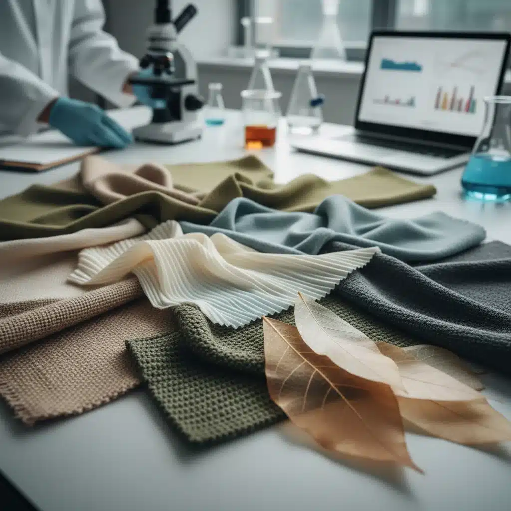 Biodegradable Fabric Breakthroughs: US Research Leads Sustainable Textile Future