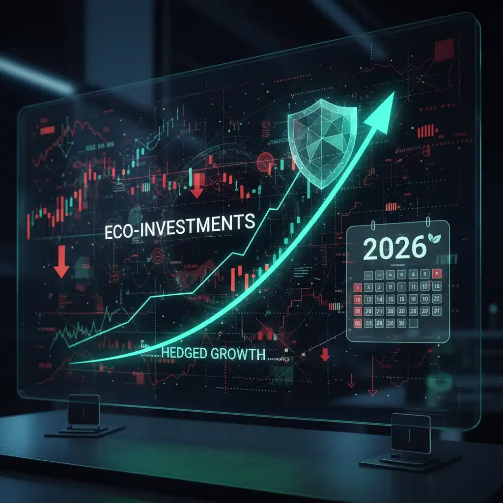 2026 Inflation Outlook: Safeguard Eco-Investments with 3-Month Hedging